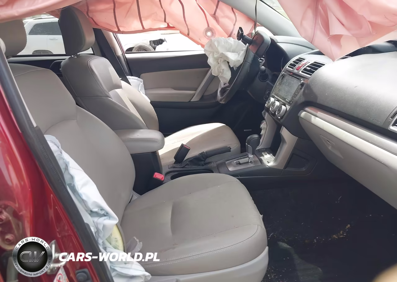 2016 Subaru Forester 2.5I Limited VIN:JF2SJAKC2GH454654 - 5