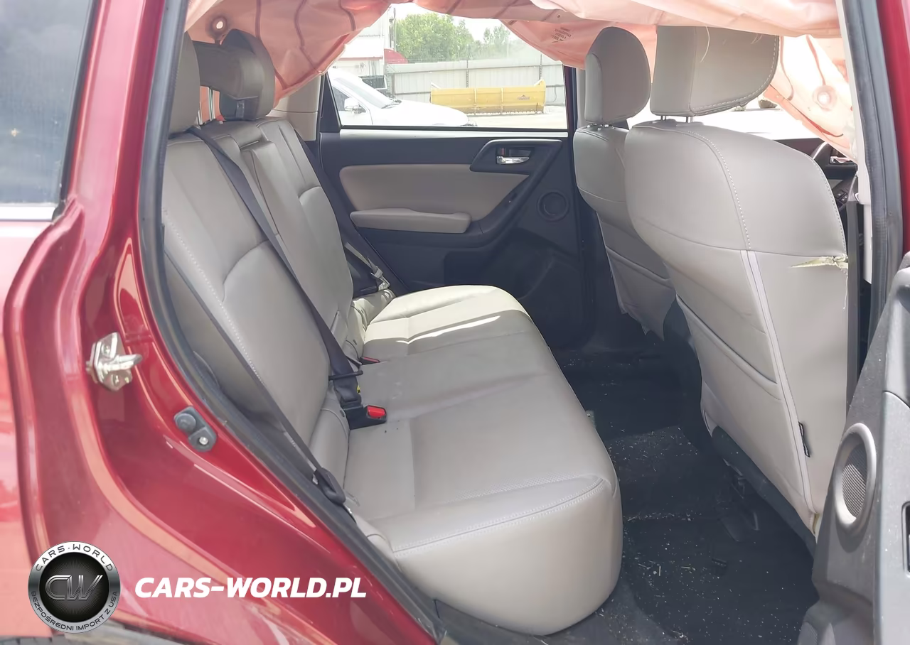 2016 Subaru Forester 2.5I Limited VIN:JF2SJAKC2GH454654 - 8