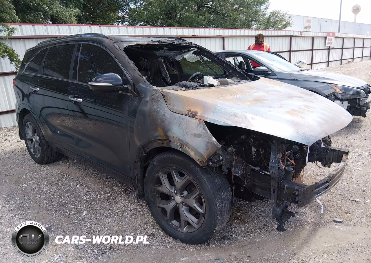 2016 Kia Sorento 3.3L Sx – zdjęcie 1 z 15