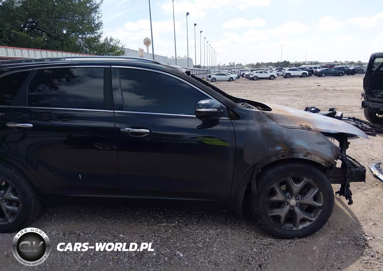 2016 Kia Sorento 3.3L Sx VIN:5XYPK4A50GG107998 - 12