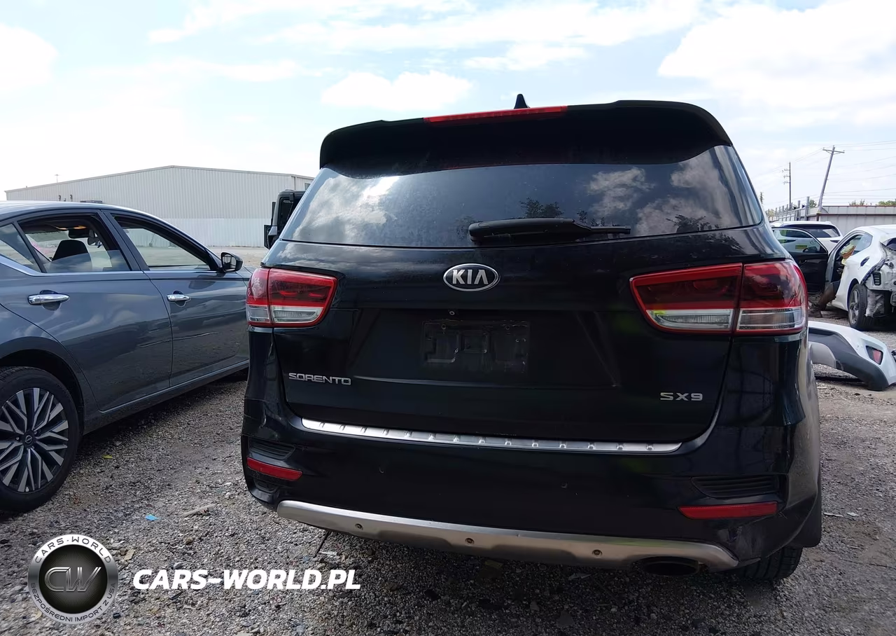 2016 Kia Sorento 3.3L Sx VIN:5XYPK4A50GG107998 - 15