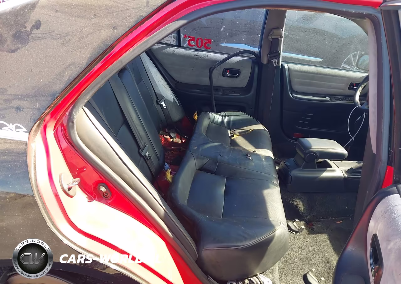 2003 Lexus Is 300 VIN:JTHBD192430071227 - 8