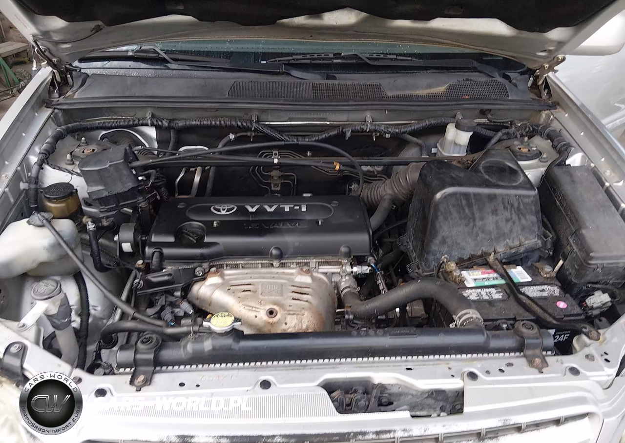 2003 Toyota Highlander VIN:JTEGD21A530062970 - 10