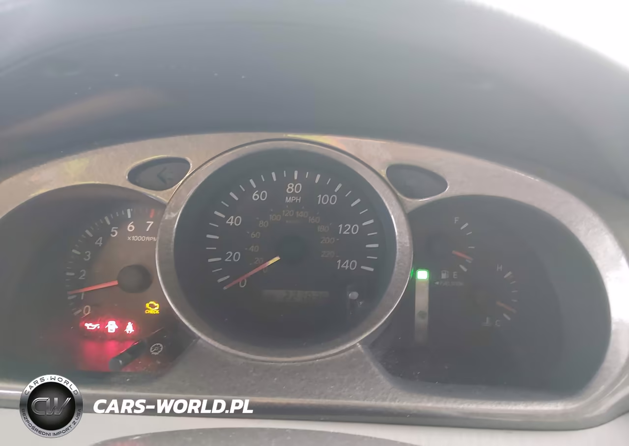 2003 Toyota Highlander VIN:JTEGD21A530062970 - 7
