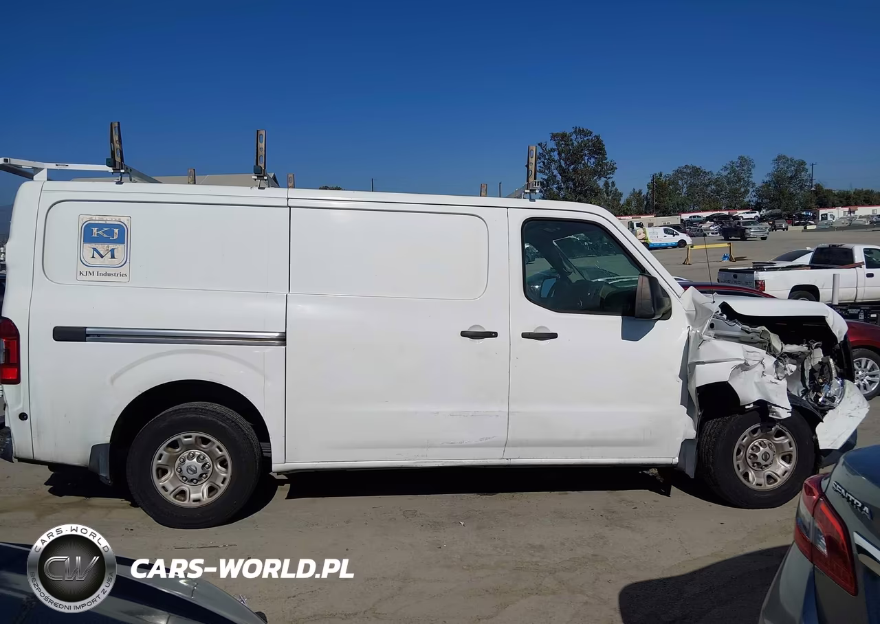 2016 Nissan Nv Cargo Nv2500 Hd Sv V6 VIN:1N6BF0KY4GN815287 - 13