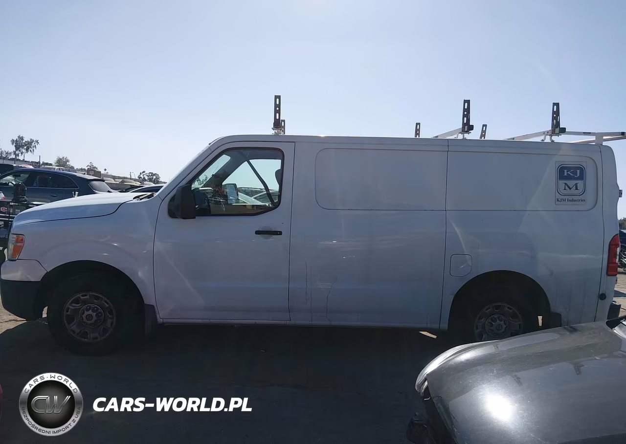 2016 Nissan Nv Cargo Nv2500 Hd Sv V6 VIN:1N6BF0KY4GN815287 - 14