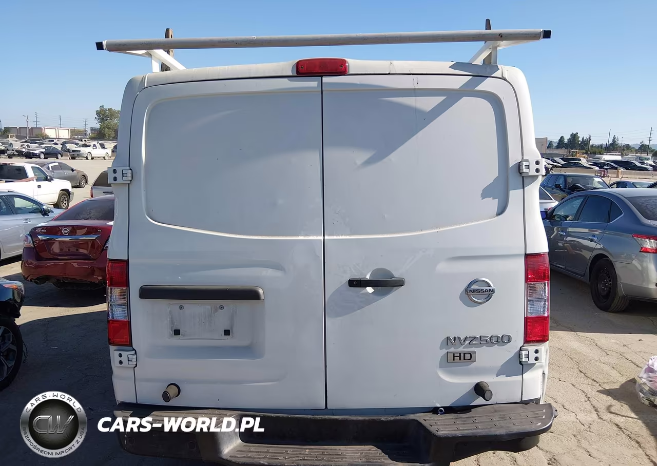 2016 Nissan Nv Cargo Nv2500 Hd Sv V6 VIN:1N6BF0KY4GN815287 - 16