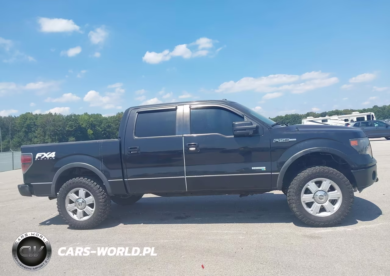 2013 Ford F-150 Fx4 VIN:1FTFW1ET9DFA56488 - 13