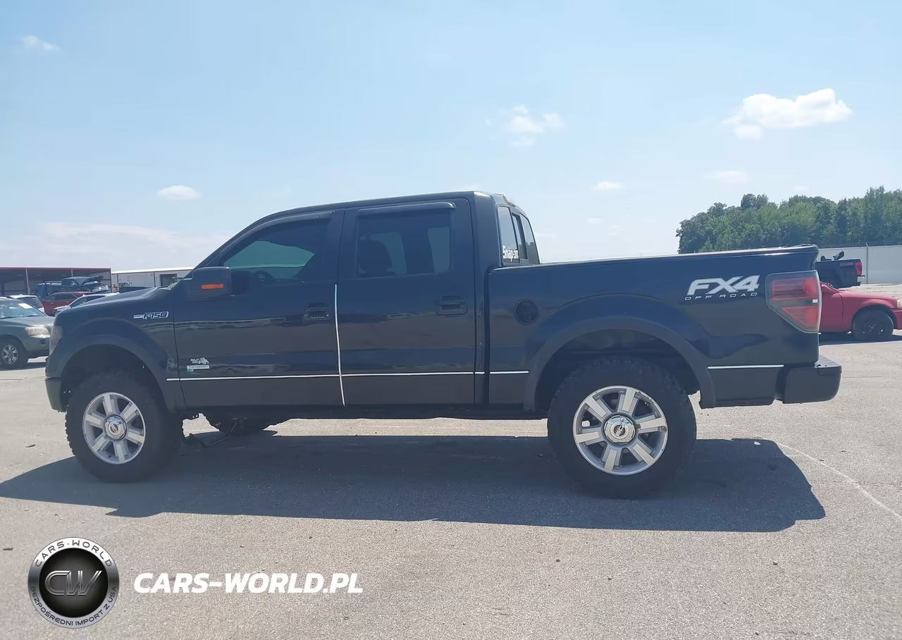 2013 Ford F-150 Fx4 VIN:1FTFW1ET9DFA56488 - 14