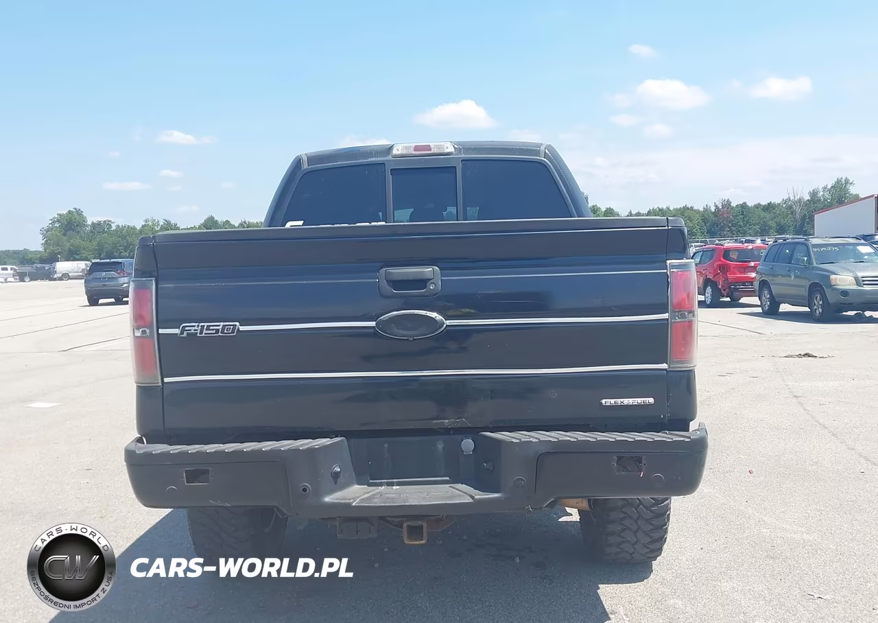2013 Ford F-150 Fx4 VIN:1FTFW1ET9DFA56488 - 16