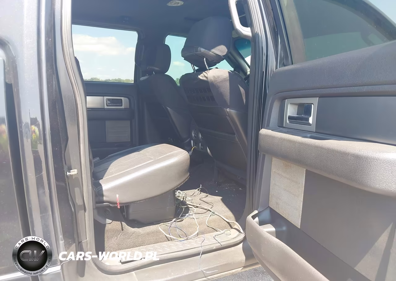 2013 Ford F-150 Fx4 VIN:1FTFW1ET9DFA56488 - 8
