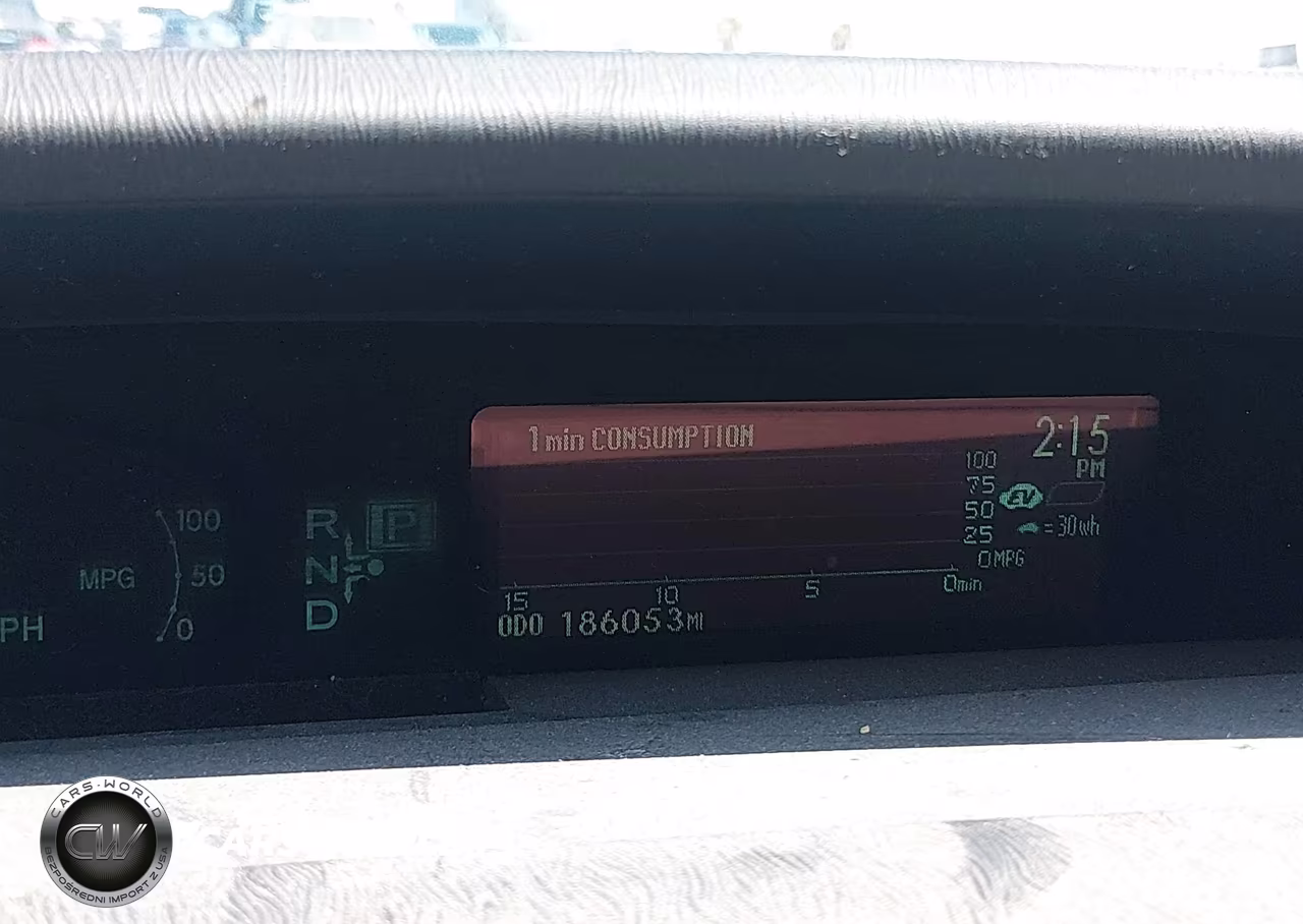 2013 Toyota Prius Two VIN:JTDKN3DUXD5547147 - 7
