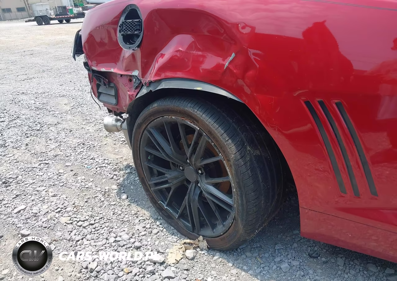 2015 Chevrolet Camaro 2Lt VIN:2G1FF3D3XF9282914 - 20
