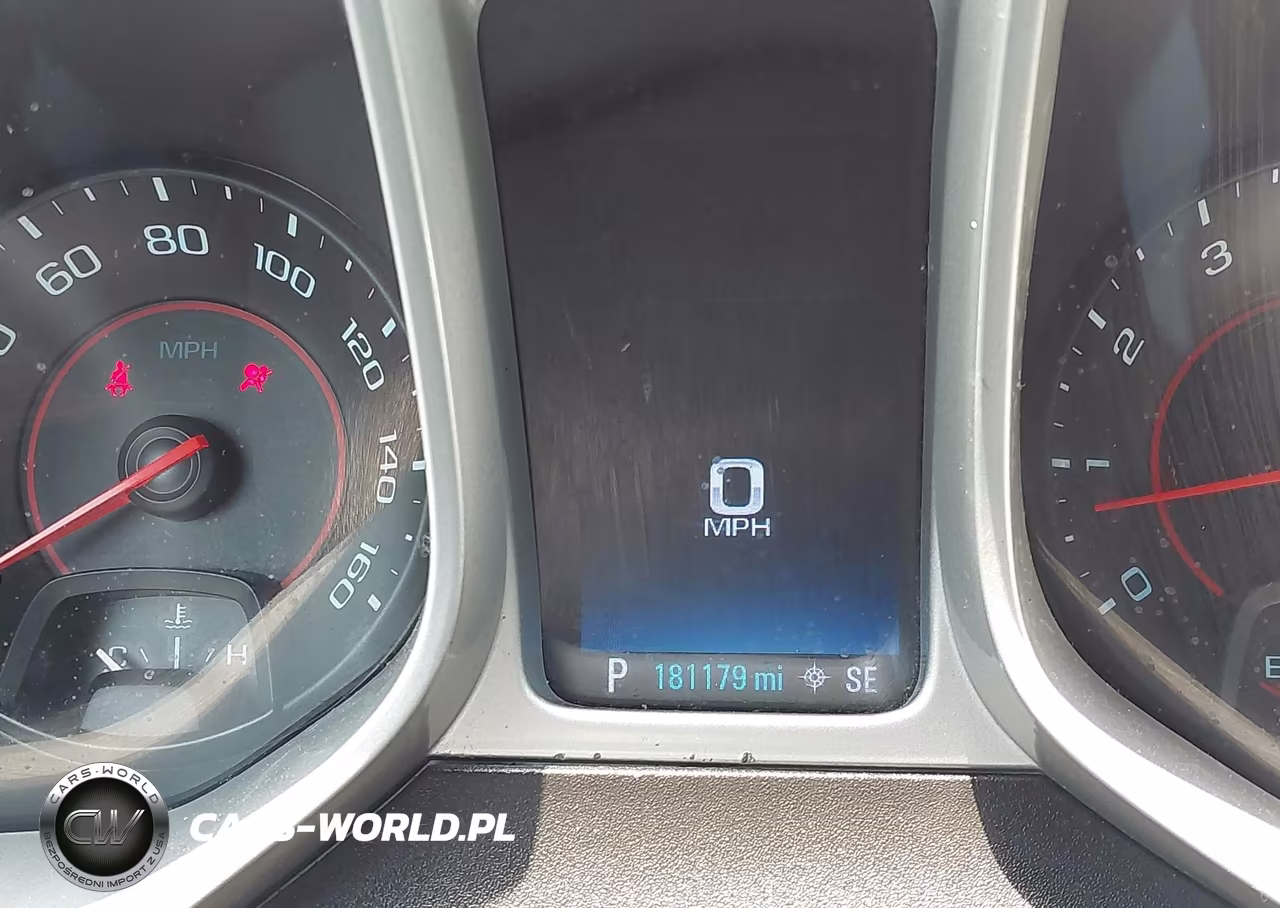2015 Chevrolet Camaro 2Lt VIN:2G1FF3D3XF9282914 - 7