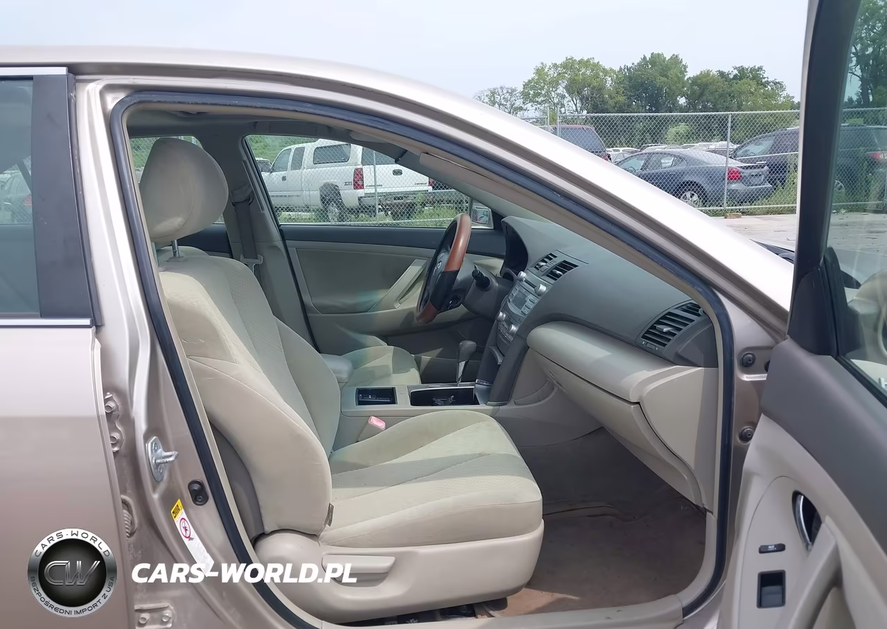 2007 Toyota Camry Hybrid VIN:JTNBB46KX73019324 - 5