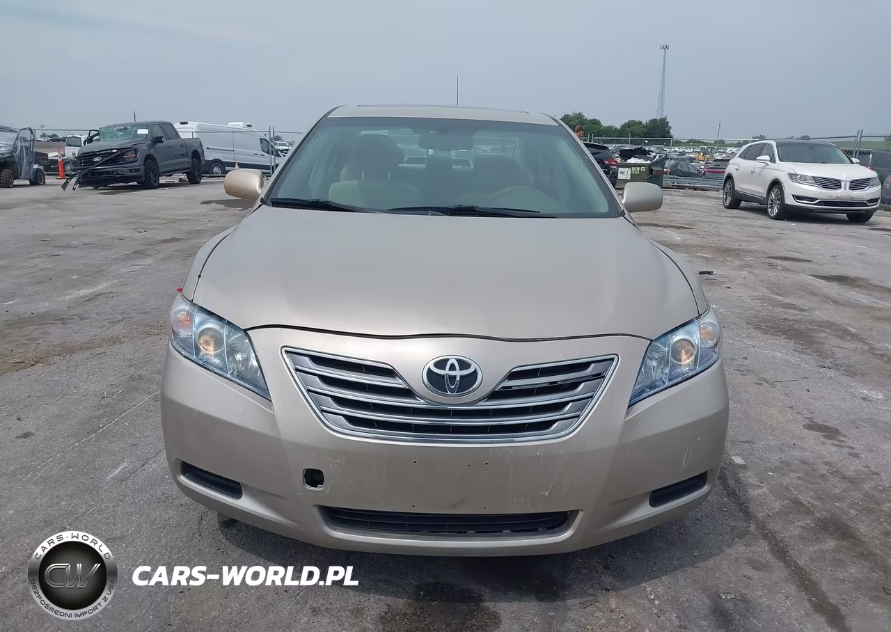 2007 Toyota Camry Hybrid VIN:JTNBB46KX73019324 - 6