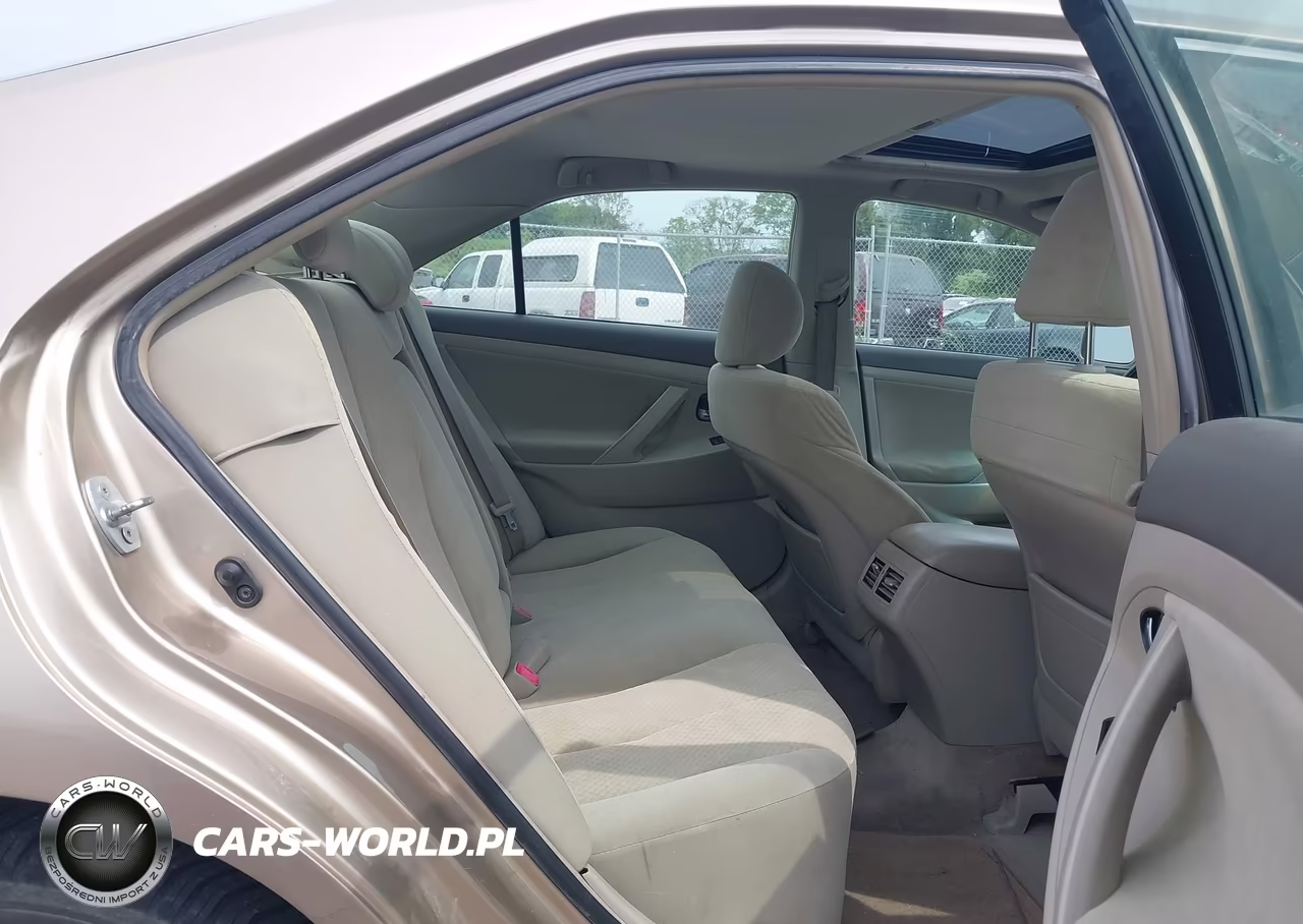 2007 Toyota Camry Hybrid VIN:JTNBB46KX73019324 - 8