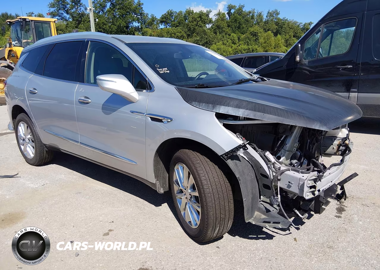 2021 Buick Enclave Fwd Essence