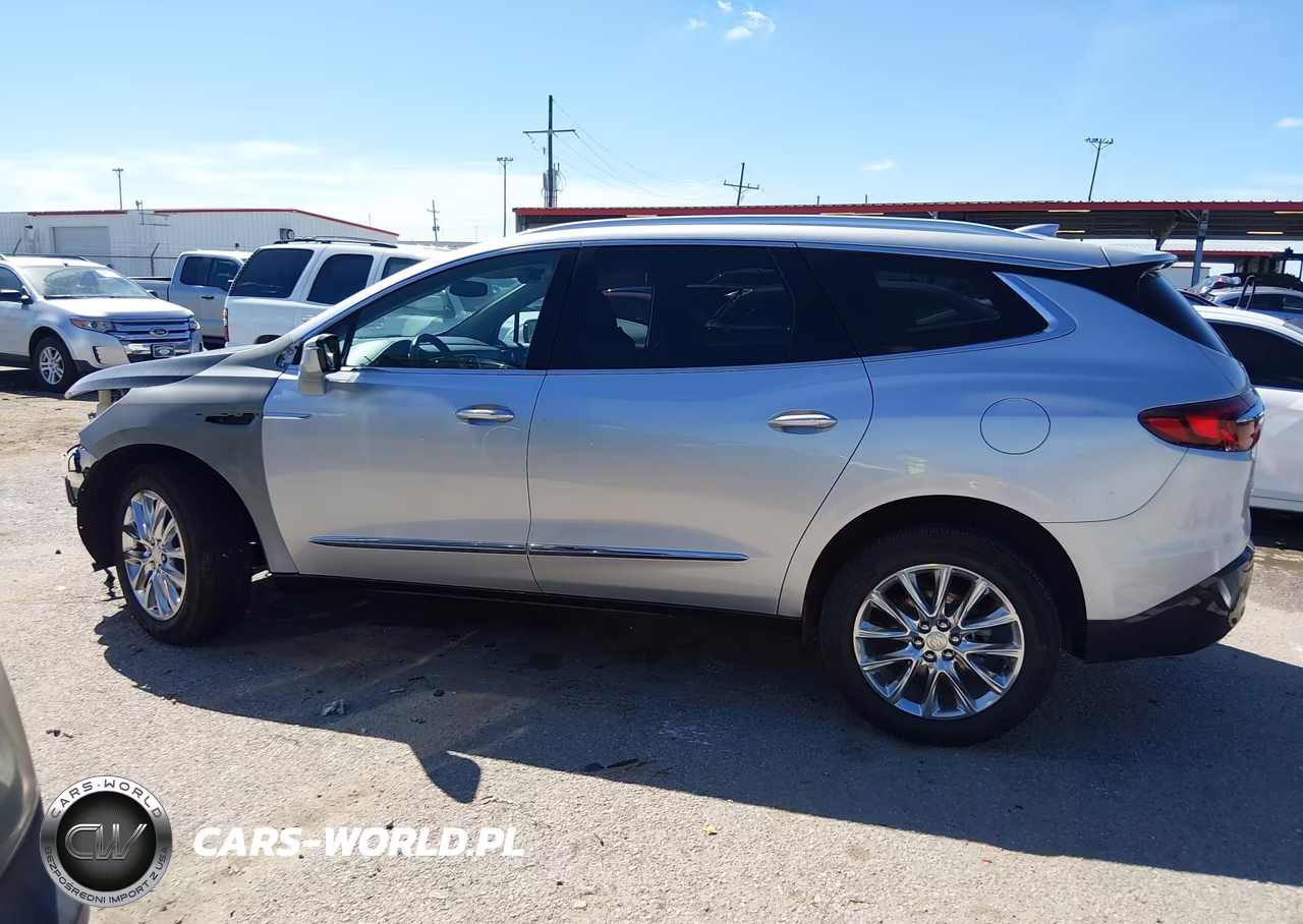 2021 Buick Enclave Fwd Essence VIN:5GAERBKW2MJ142229 - 15