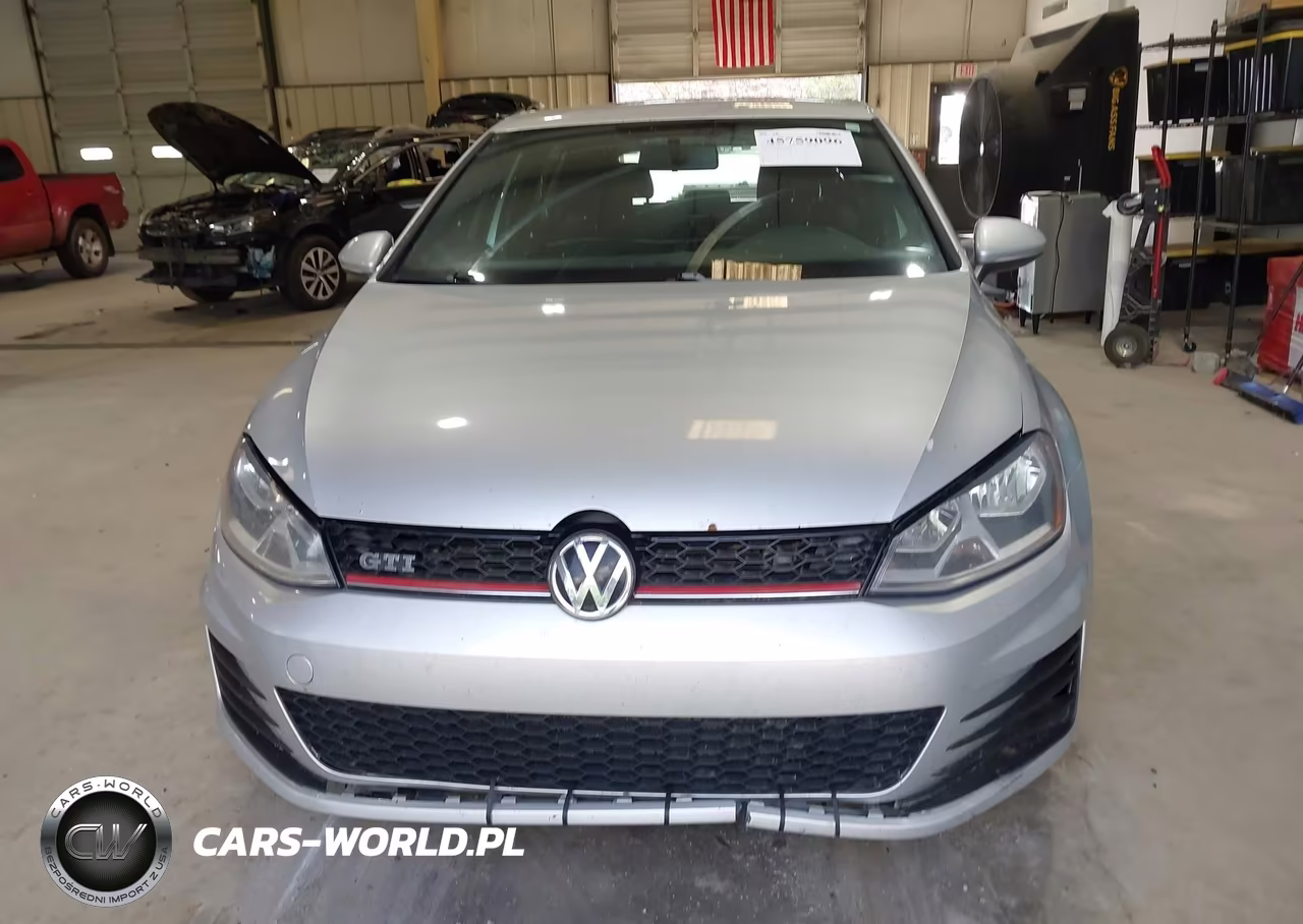 2016 Volkswagen Golf Gti S 4-Door VIN:3VW4T7AU6GM026092 - 12