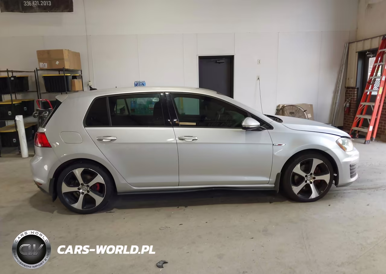 2016 Volkswagen Golf Gti S 4-Door VIN:3VW4T7AU6GM026092 - 13