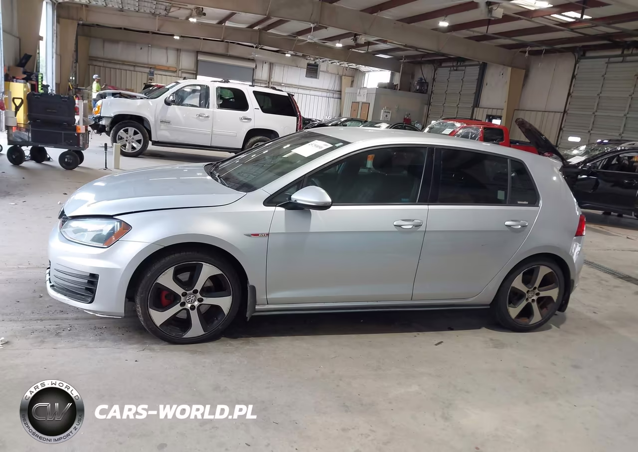 2016 Volkswagen Golf Gti S 4-Door VIN:3VW4T7AU6GM026092 - 14