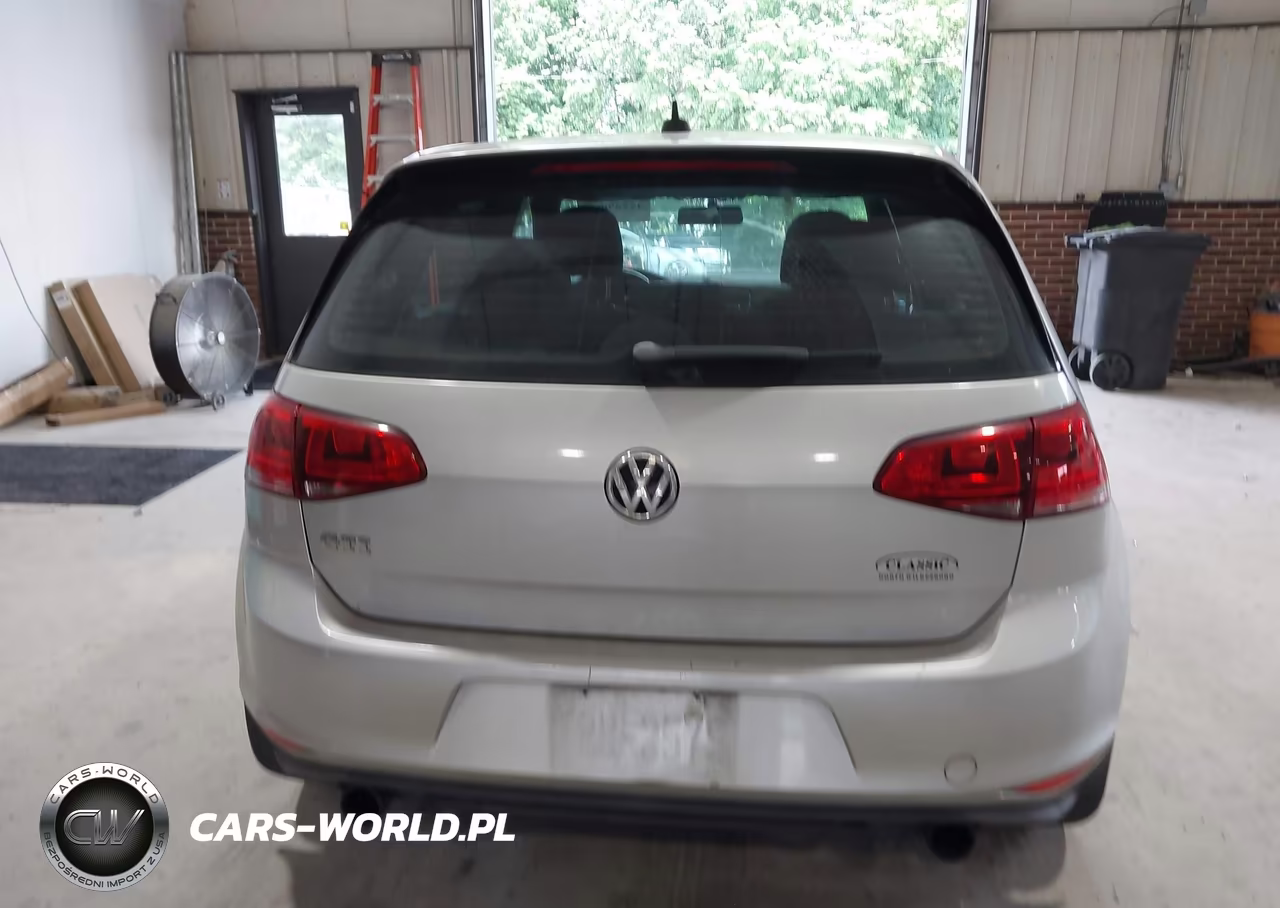 2016 Volkswagen Golf Gti S 4-Door VIN:3VW4T7AU6GM026092 - 16