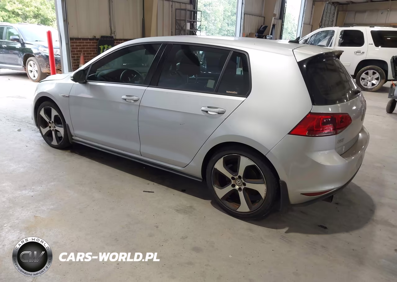 2016 Volkswagen Golf Gti S 4-Door VIN:3VW4T7AU6GM026092 - 3