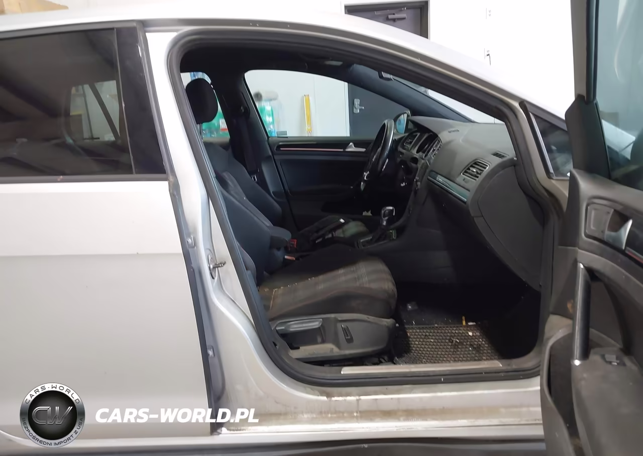 2016 Volkswagen Golf Gti S 4-Door VIN:3VW4T7AU6GM026092 - 5