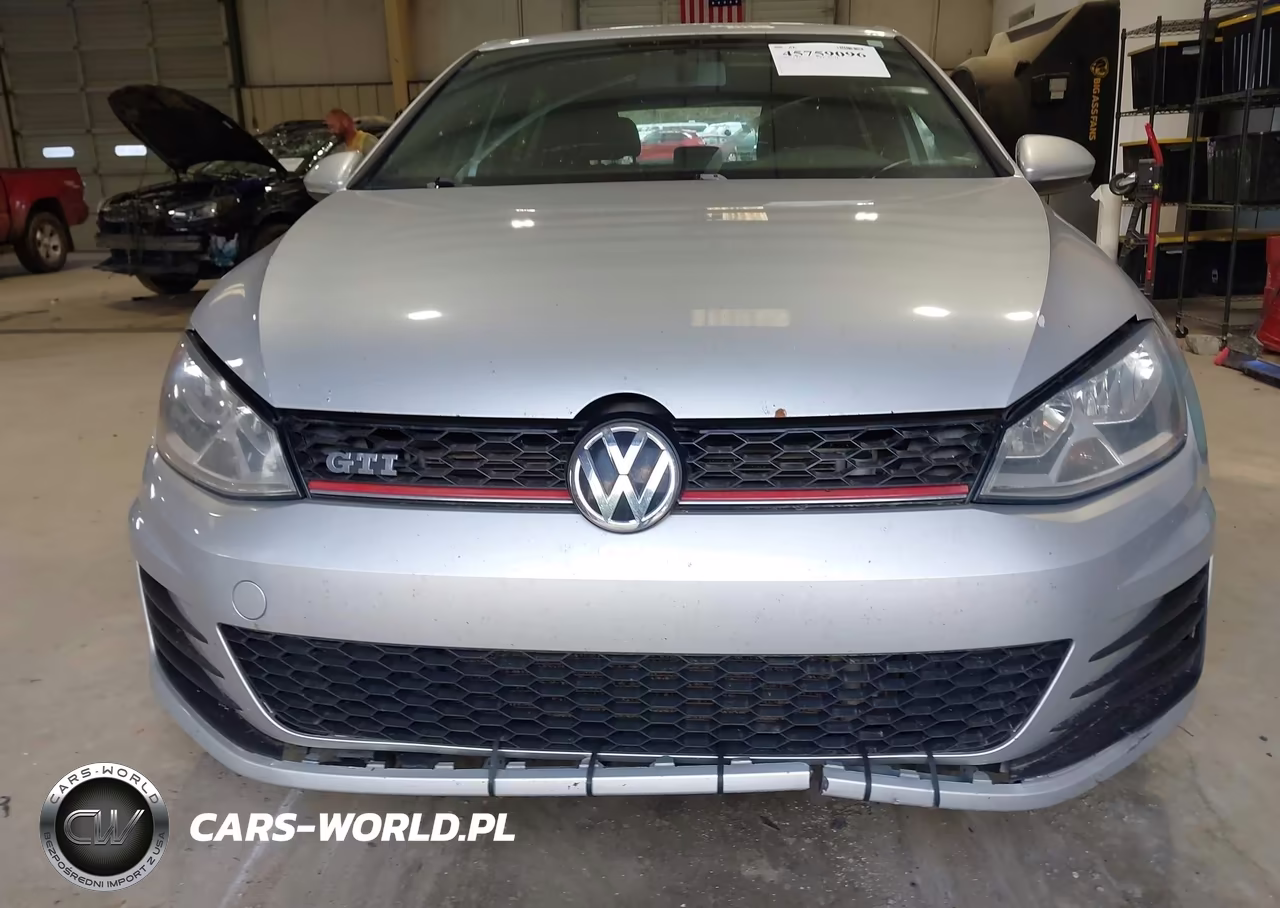 2016 Volkswagen Golf Gti S 4-Door VIN:3VW4T7AU6GM026092 - 6