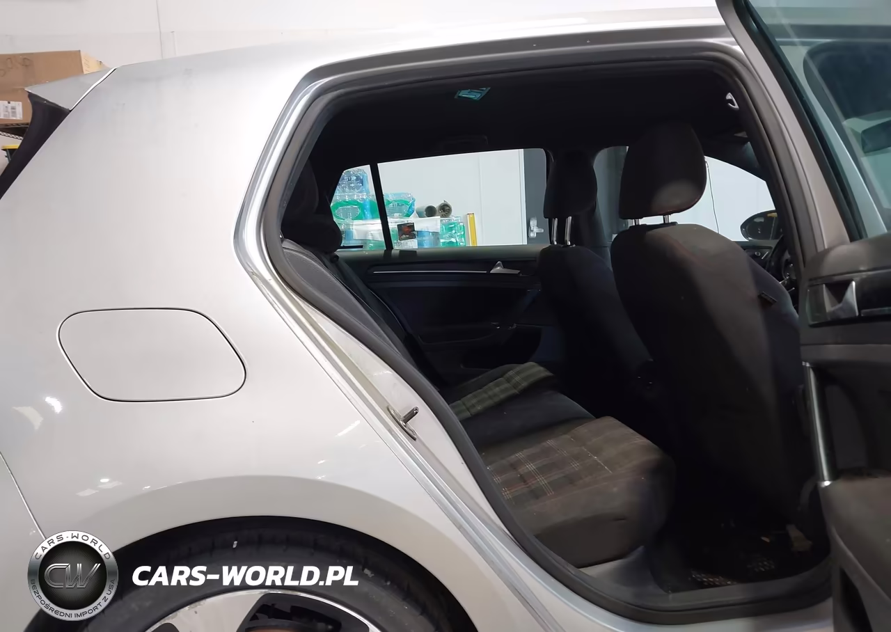 2016 Volkswagen Golf Gti S 4-Door VIN:3VW4T7AU6GM026092 - 8