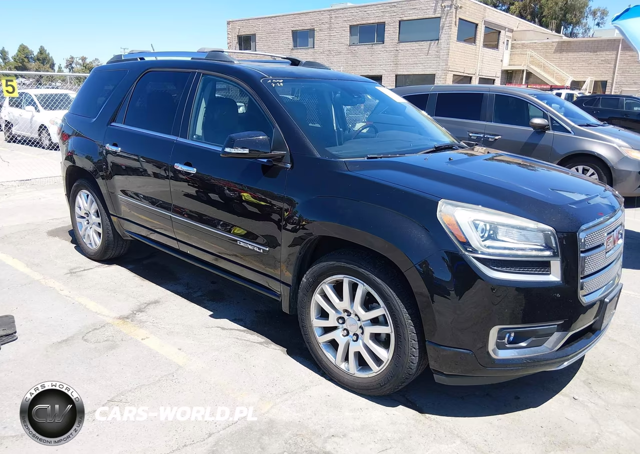 2016 GMC Acadia Denali – zdjęcie 1 z 16