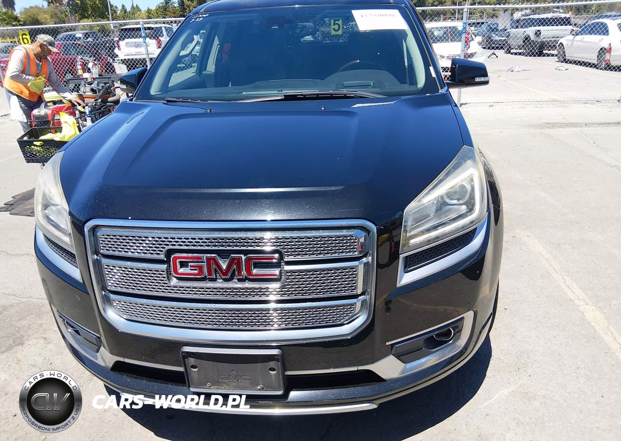 2016 GMC Acadia Denali VIN:1GKKVTKD9GJ288007 - 12