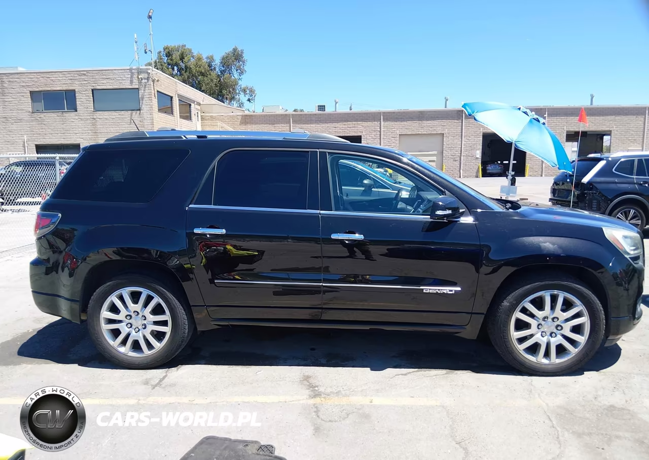 2016 GMC Acadia Denali VIN:1GKKVTKD9GJ288007 - 13