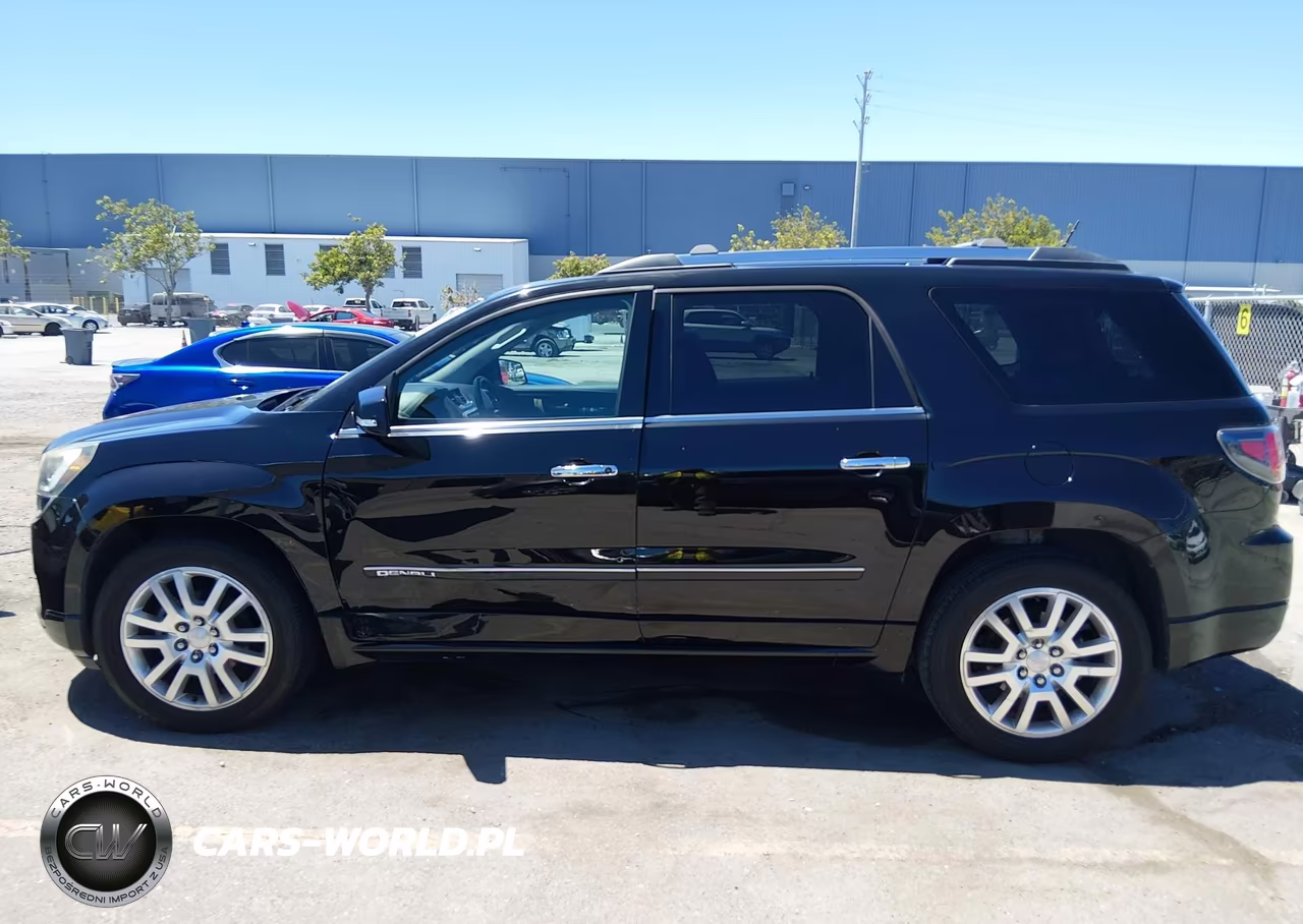 2016 GMC Acadia Denali VIN:1GKKVTKD9GJ288007 - 14