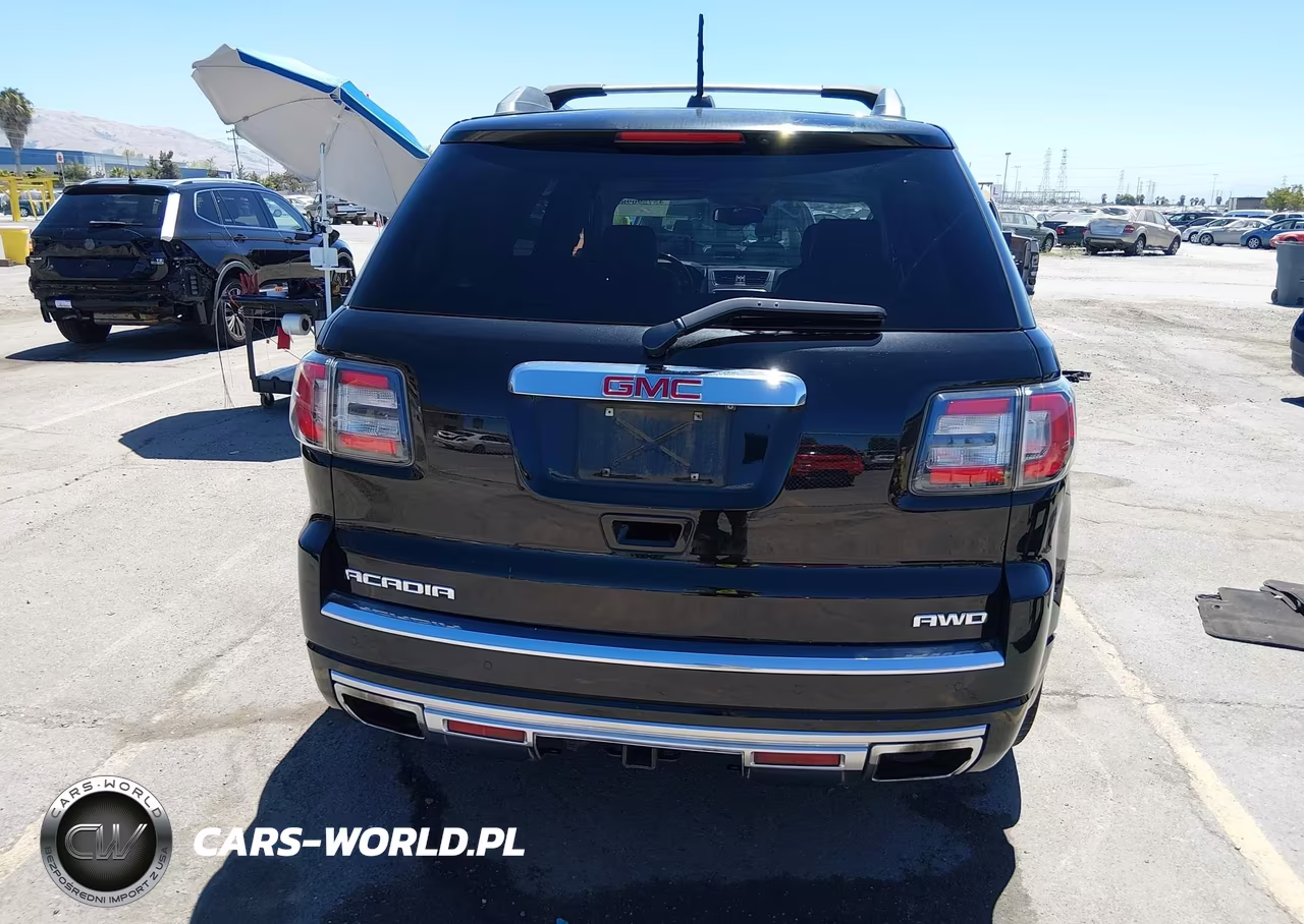 2016 GMC Acadia Denali VIN:1GKKVTKD9GJ288007 - 16