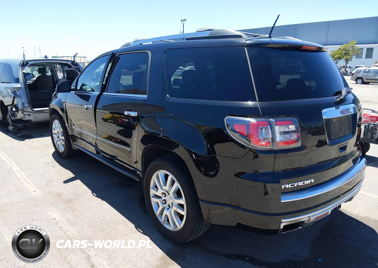 2016 GMC Acadia Denali VIN:1GKKVTKD9GJ288007 - 3