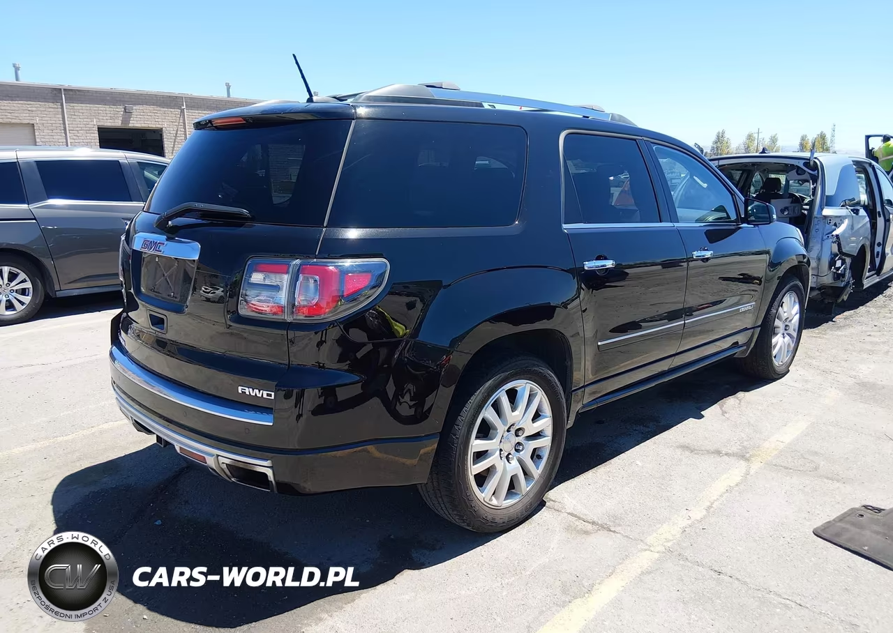 2016 GMC Acadia Denali VIN:1GKKVTKD9GJ288007 - 4