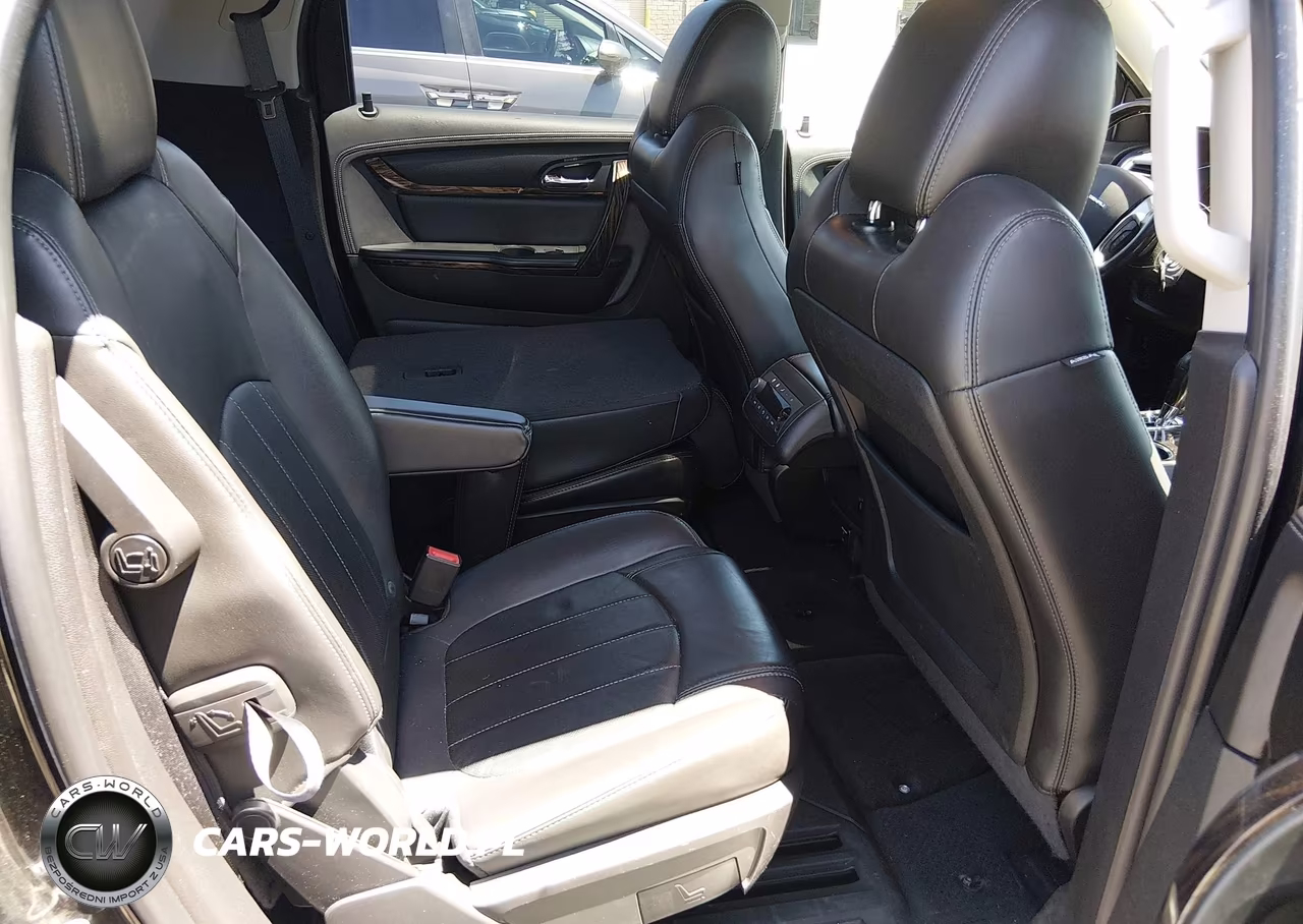 2016 GMC Acadia Denali VIN:1GKKVTKD9GJ288007 - 8