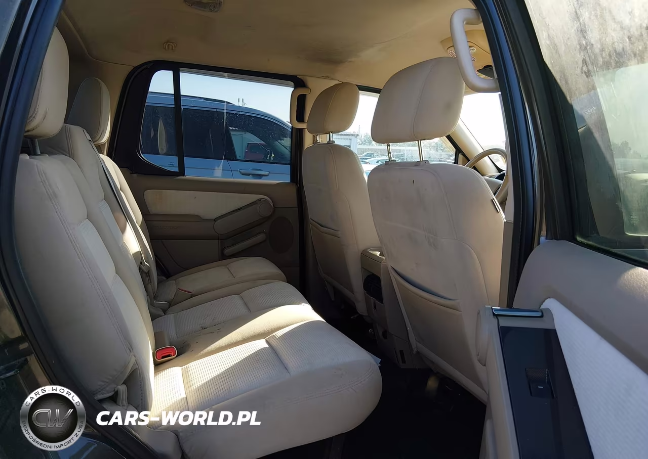 2008 Ford Explorer Sport Trac Xlt VIN:1FMEU51E28UA31316 - 8