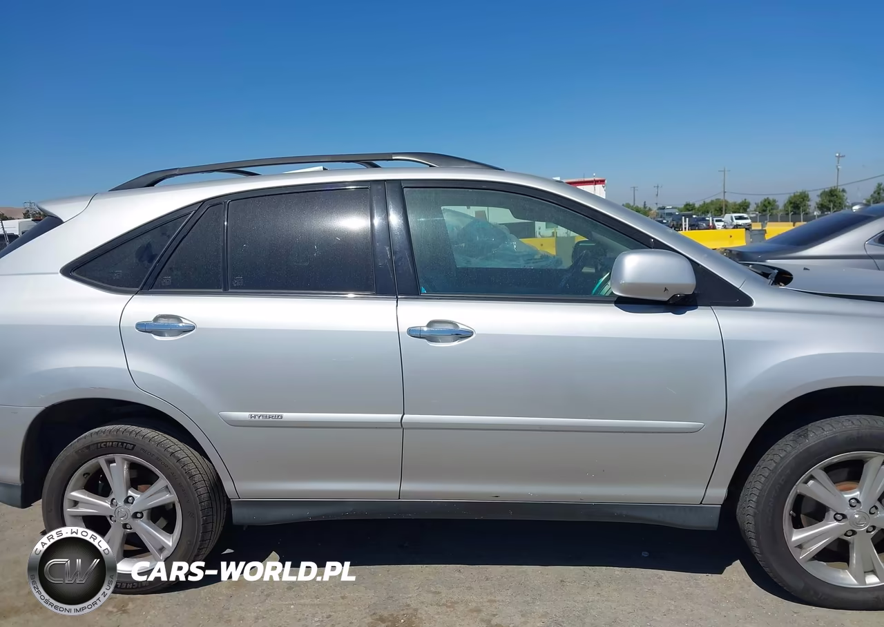 2008 Lexus Rx 400H VIN:JTJHW31U982854485 - 14