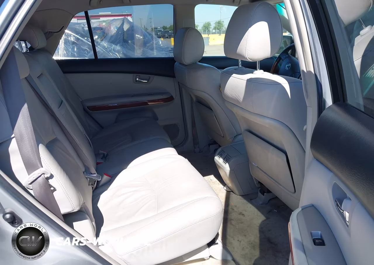 2008 Lexus Rx 400H VIN:JTJHW31U982854485 - 8