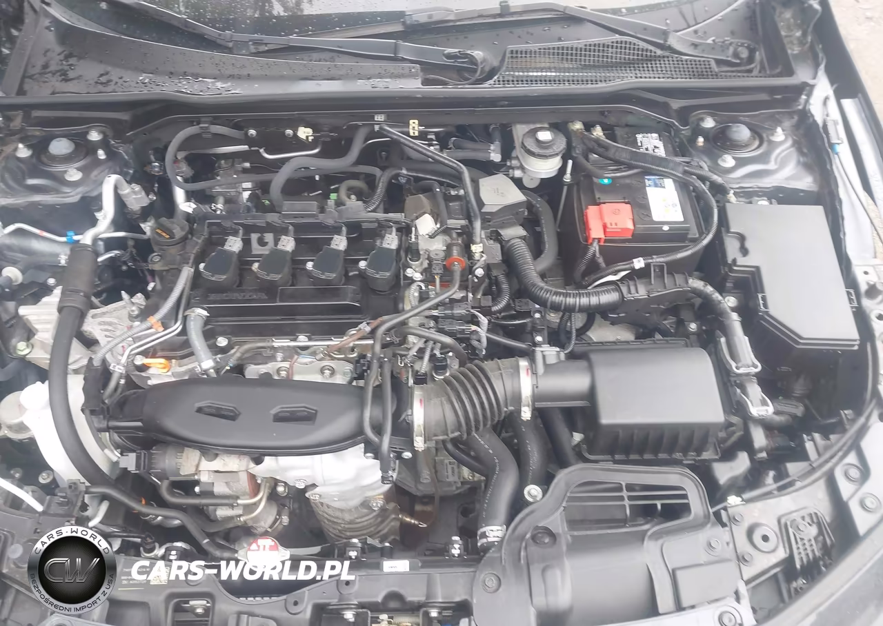 2022 Honda Civic Ex-L VIN:19XFL1H79NE010758 - 10
