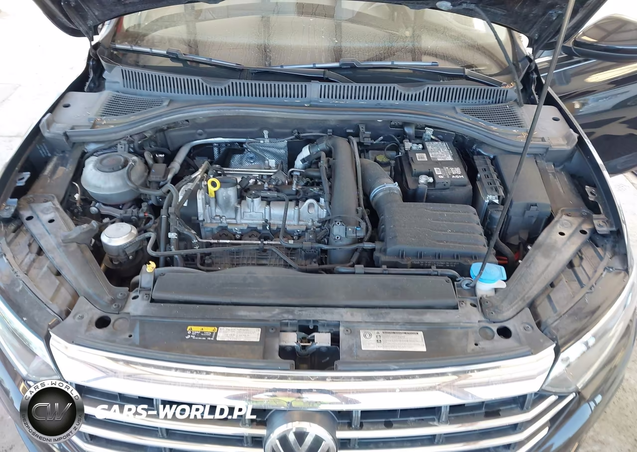 2019 Volkswagen Jetta 1.4T Sel VIN:3VWE57BU5KM204841 - 10