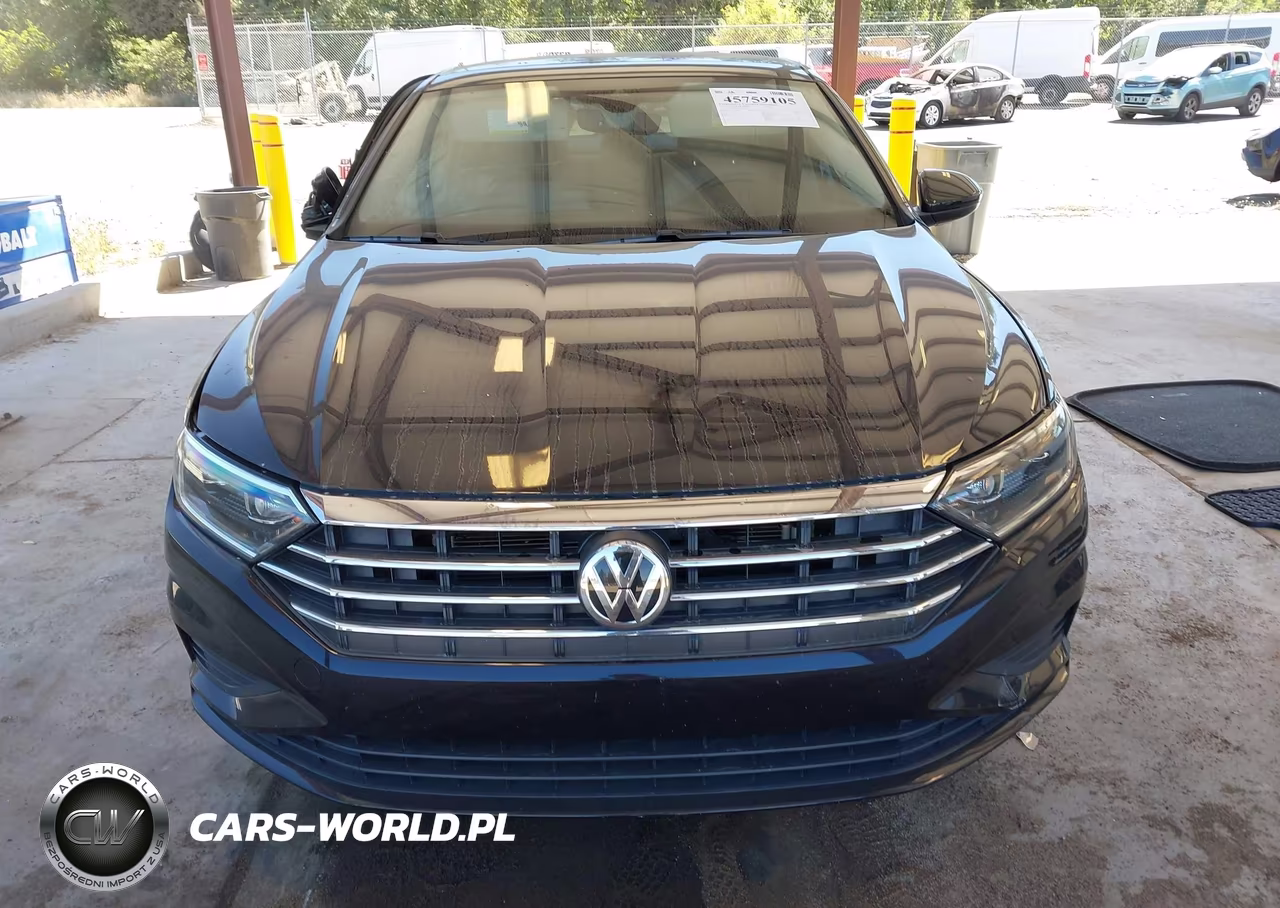 2019 Volkswagen Jetta 1.4T Sel VIN:3VWE57BU5KM204841 - 13