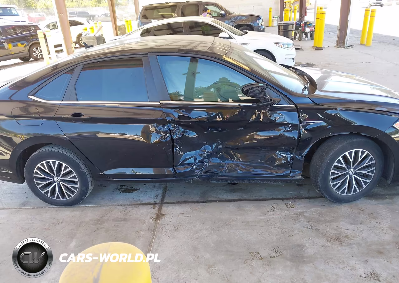 2019 Volkswagen Jetta 1.4T Sel VIN:3VWE57BU5KM204841 - 14