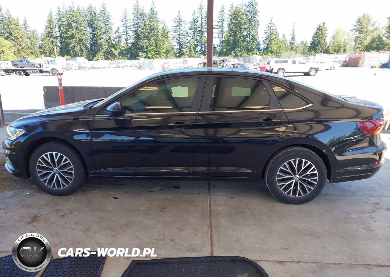 2019 Volkswagen Jetta 1.4T Sel VIN:3VWE57BU5KM204841 - 15