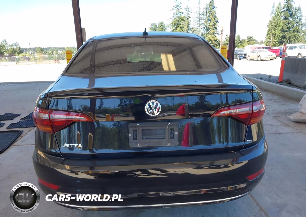 2019 Volkswagen Jetta 1.4T Sel VIN:3VWE57BU5KM204841 - 17