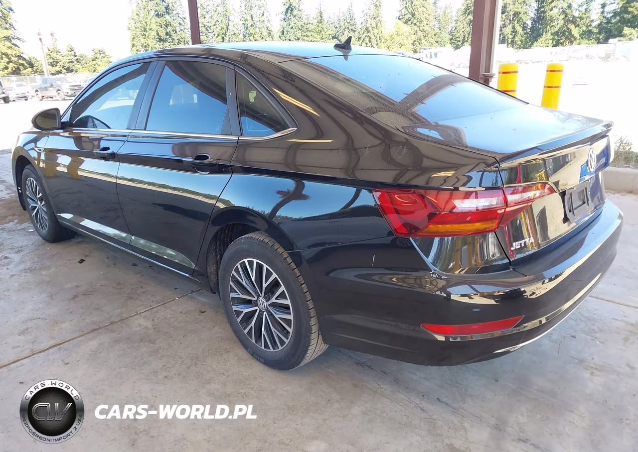 2019 Volkswagen Jetta 1.4T Sel VIN:3VWE57BU5KM204841 - 3