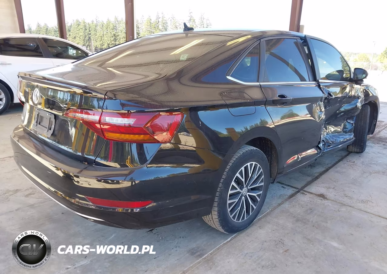 2019 Volkswagen Jetta 1.4T Sel VIN:3VWE57BU5KM204841 - 4